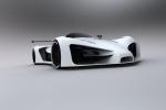 GreenGT Twenty-4 Le Mans EV Design Concept 2009 года